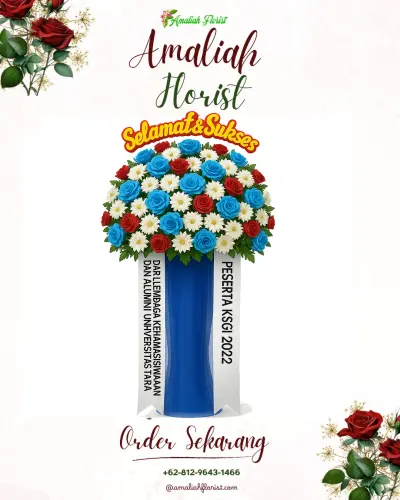 Standing Flower di Priuk